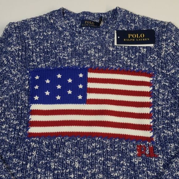 Polo Ralph Lauren Crewneck Sweater - Picture 3 of 8